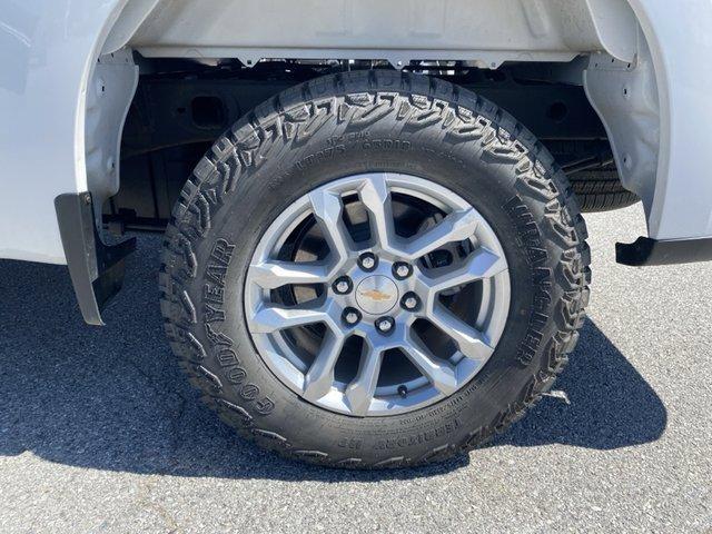 new 2025 Chevrolet Silverado 1500 car, priced at $41,000