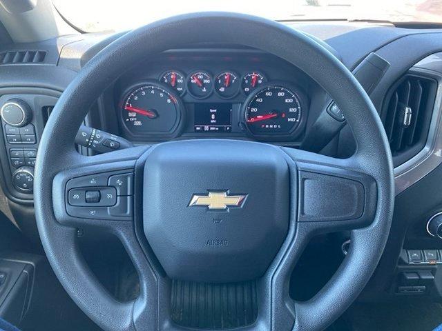 new 2025 Chevrolet Silverado 1500 car, priced at $39,000