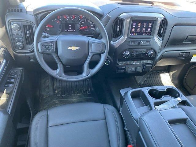 new 2025 Chevrolet Silverado 1500 car, priced at $39,000