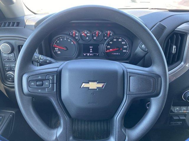 new 2025 Chevrolet Silverado 1500 car, priced at $41,000
