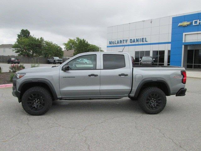 new 2024 Chevrolet Colorado car, priced at $43,630