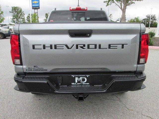 new 2024 Chevrolet Colorado car, priced at $43,630