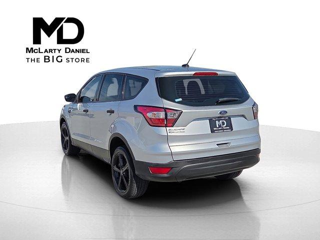 used 2018 Ford Escape car, priced at $11,500