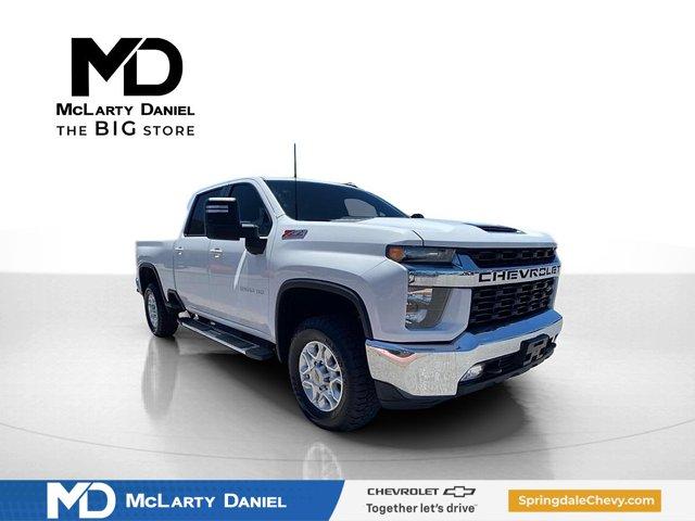 used 2023 Chevrolet Silverado 2500 car, priced at $46,500