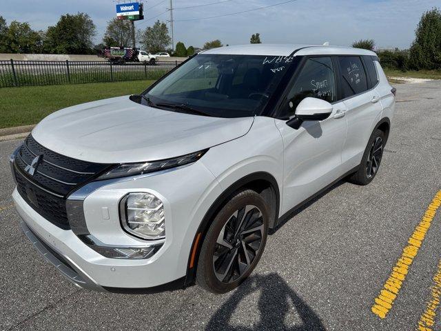 used 2024 Mitsubishi Outlander car, priced at $26,548