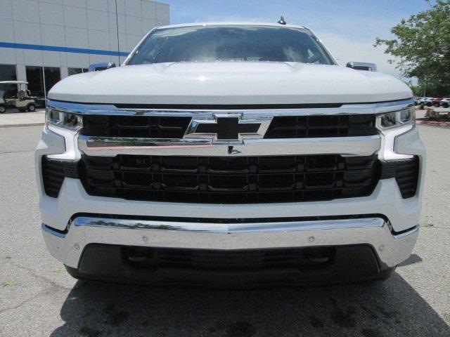 new 2024 Chevrolet Silverado 1500 car, priced at $46,745