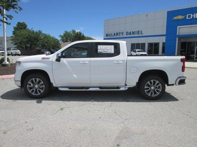 new 2024 Chevrolet Silverado 1500 car, priced at $46,745