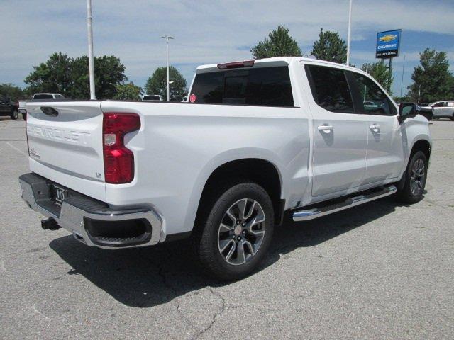 new 2024 Chevrolet Silverado 1500 car, priced at $46,745