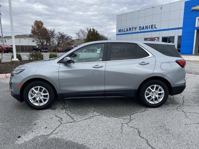 used 2023 Chevrolet Equinox car, priced at $20,643