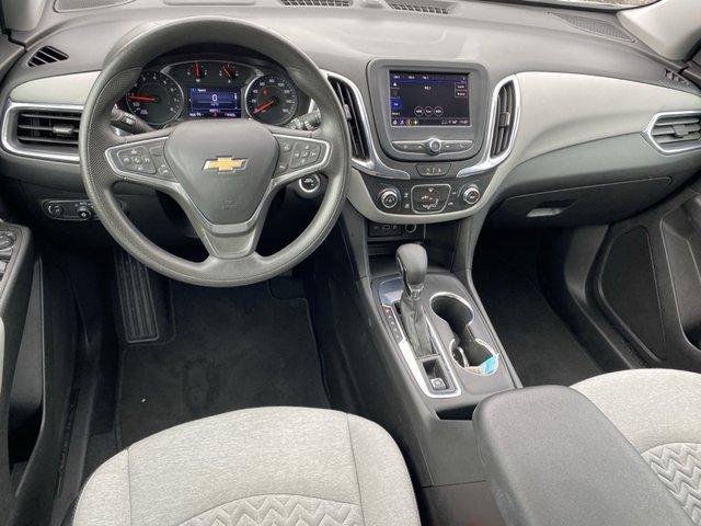 used 2023 Chevrolet Equinox car, priced at $20,643