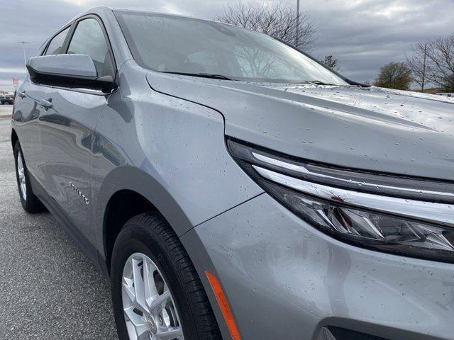 used 2023 Chevrolet Equinox car, priced at $20,643