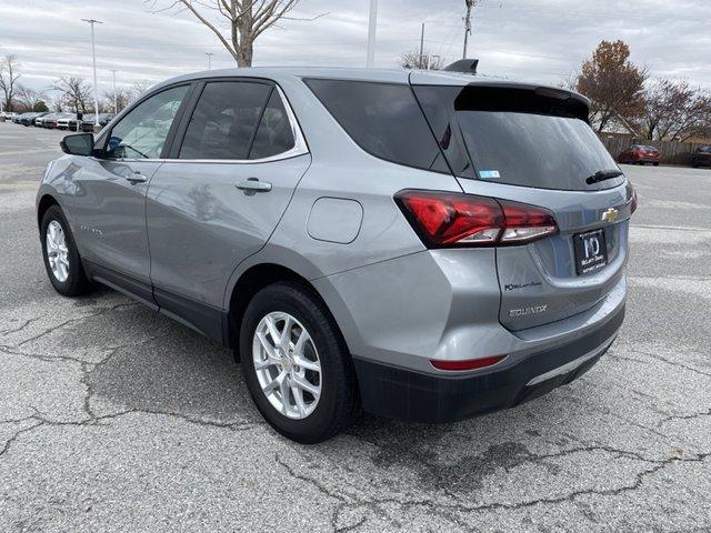 used 2023 Chevrolet Equinox car, priced at $20,643