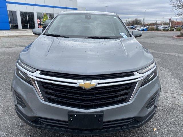 used 2023 Chevrolet Equinox car, priced at $20,643