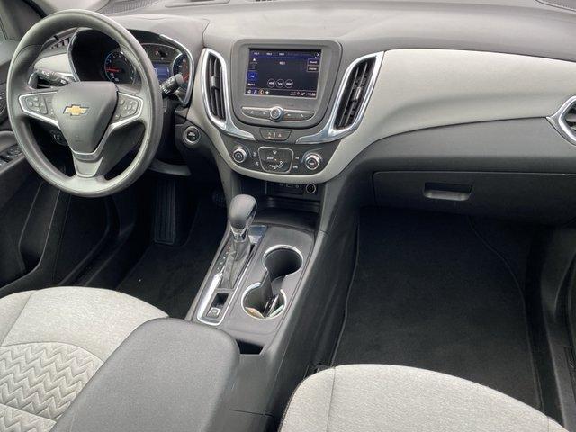 used 2023 Chevrolet Equinox car, priced at $20,643