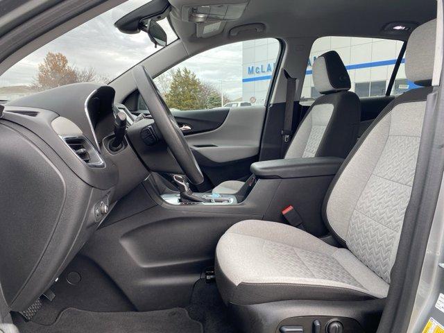 used 2023 Chevrolet Equinox car, priced at $20,643