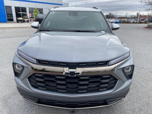 new 2025 Chevrolet TrailBlazer car, priced at $26,800