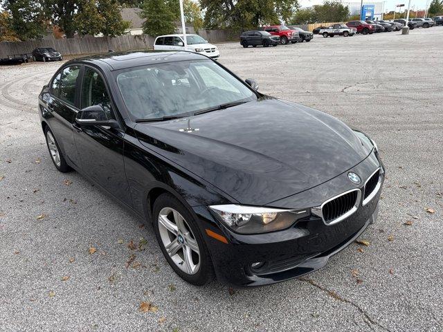 used 2014 BMW 320 car, priced at $11,221