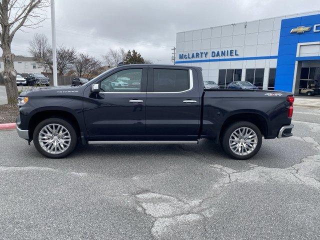 new 2024 Chevrolet Silverado 1500 car, priced at $60,750