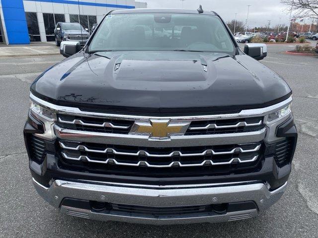 new 2024 Chevrolet Silverado 1500 car, priced at $60,750