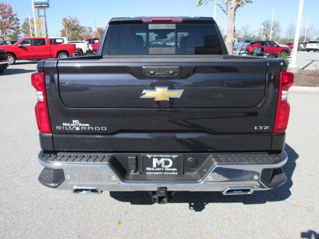 new 2024 Chevrolet Silverado 1500 car, priced at $60,750