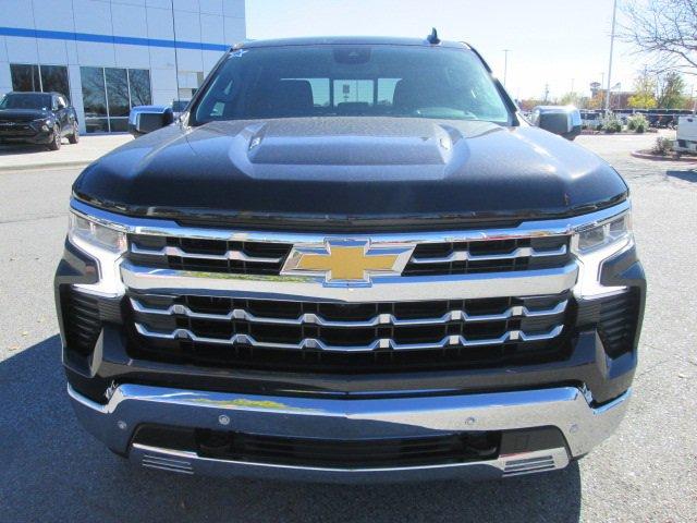 new 2024 Chevrolet Silverado 1500 car, priced at $60,750