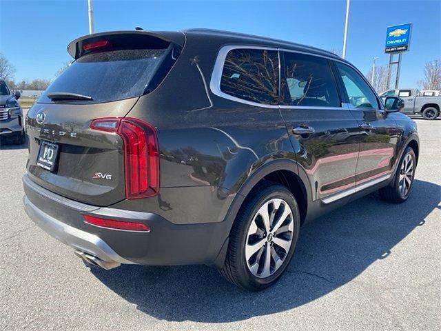used 2020 Kia Telluride car, priced at $22,000