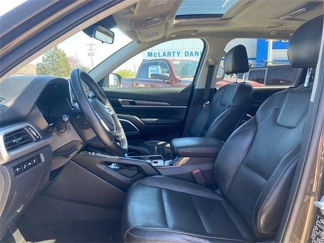 used 2020 Kia Telluride car, priced at $22,000