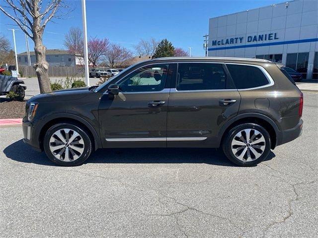 used 2020 Kia Telluride car, priced at $22,000