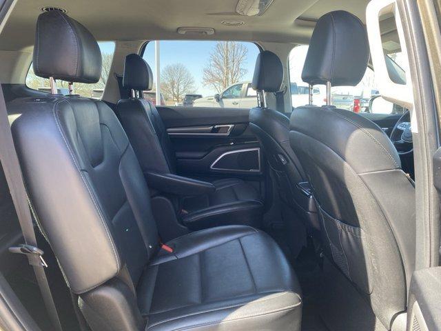 used 2020 Kia Telluride car, priced at $24,780