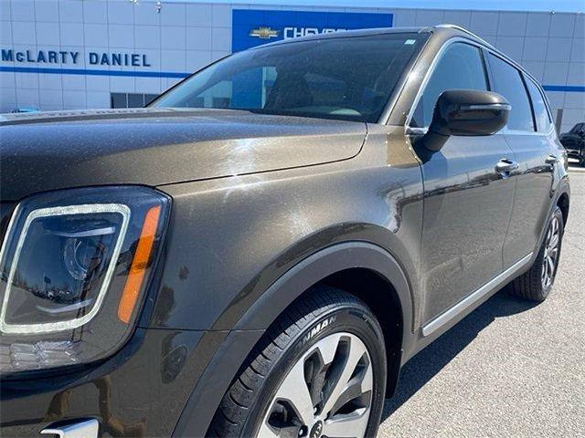 used 2020 Kia Telluride car, priced at $22,000