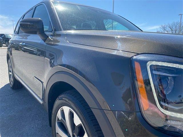 used 2020 Kia Telluride car, priced at $22,000