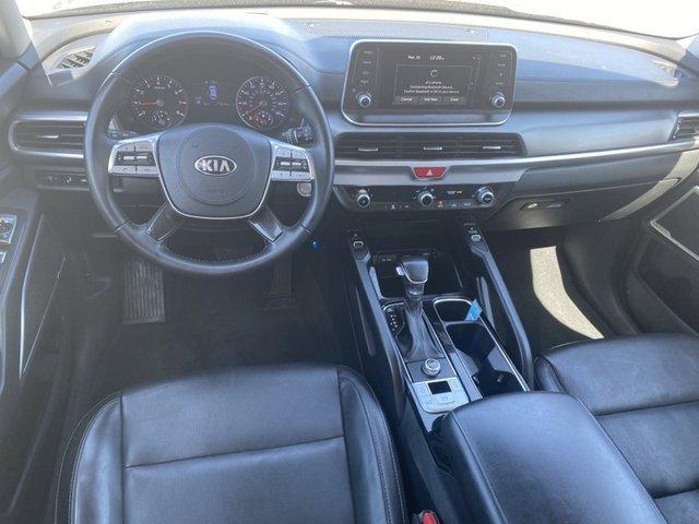 used 2020 Kia Telluride car, priced at $24,780