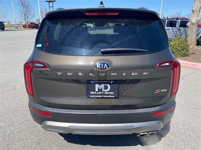 used 2020 Kia Telluride car, priced at $22,000