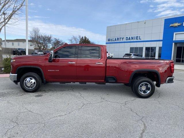 used 2024 Chevrolet Silverado 3500 car, priced at $73,616