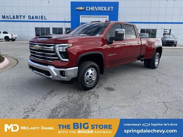 used 2024 Chevrolet Silverado 3500 car, priced at $67,991