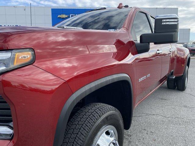 used 2024 Chevrolet Silverado 3500 car, priced at $73,616