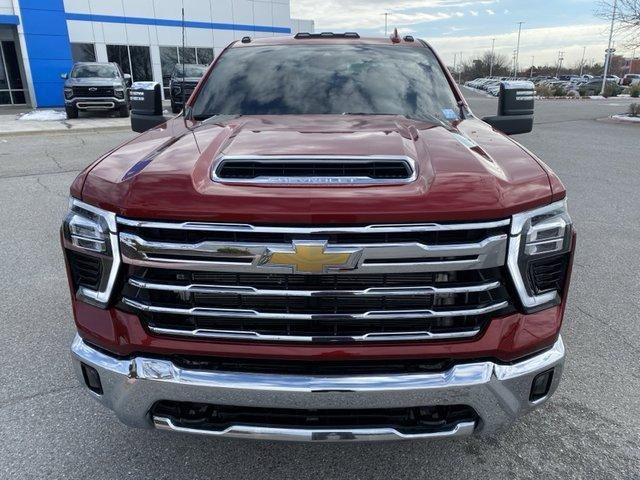 used 2024 Chevrolet Silverado 3500 car, priced at $73,616