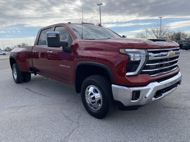 used 2024 Chevrolet Silverado 3500 car, priced at $73,616