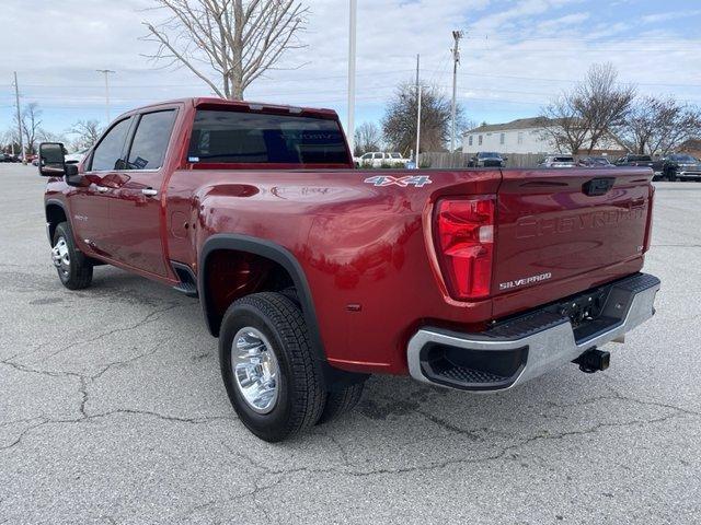 used 2024 Chevrolet Silverado 3500 car, priced at $73,616