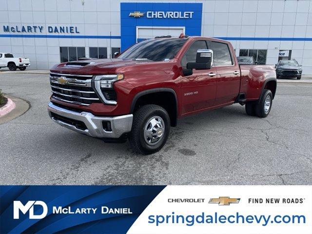 used 2024 Chevrolet Silverado 3500 car, priced at $73,616