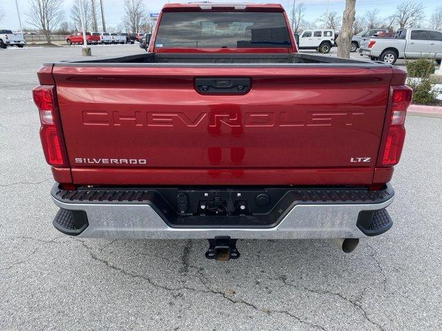 used 2024 Chevrolet Silverado 3500 car, priced at $73,616