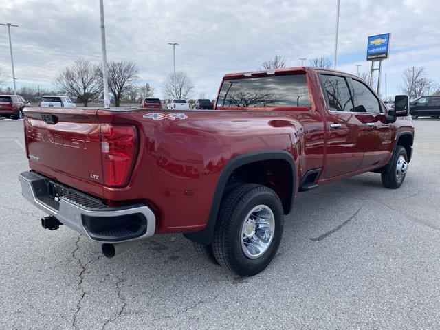 used 2024 Chevrolet Silverado 3500 car, priced at $73,616