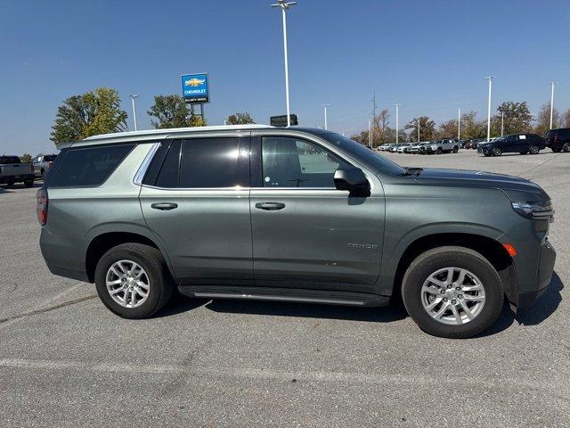 used 2023 Chevrolet Tahoe car, priced at $49,586