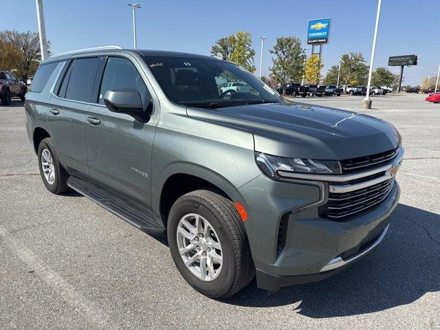 used 2023 Chevrolet Tahoe car, priced at $49,586