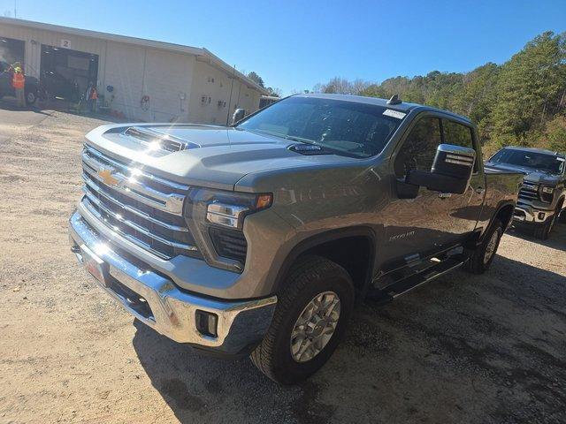 used 2024 Chevrolet Silverado 2500 car, priced at $64,349