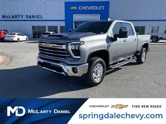 used 2024 Chevrolet Silverado 2500 car, priced at $61,000