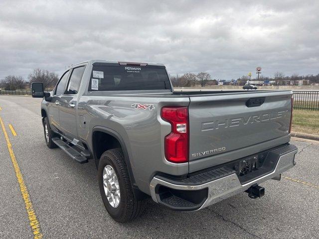 used 2024 Chevrolet Silverado 2500 car, priced at $64,349