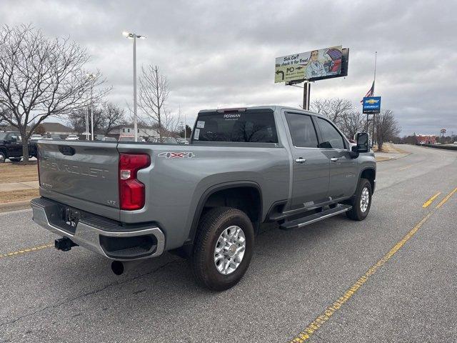 used 2024 Chevrolet Silverado 2500 car, priced at $64,349