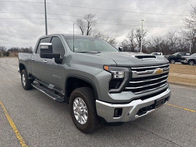 used 2024 Chevrolet Silverado 2500 car, priced at $64,349