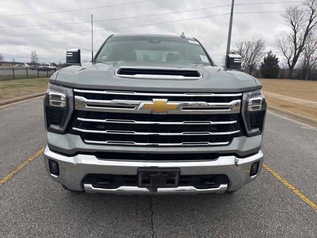 used 2024 Chevrolet Silverado 2500 car, priced at $64,349